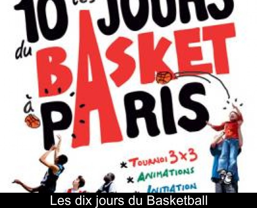 Présentation du Mini Basket