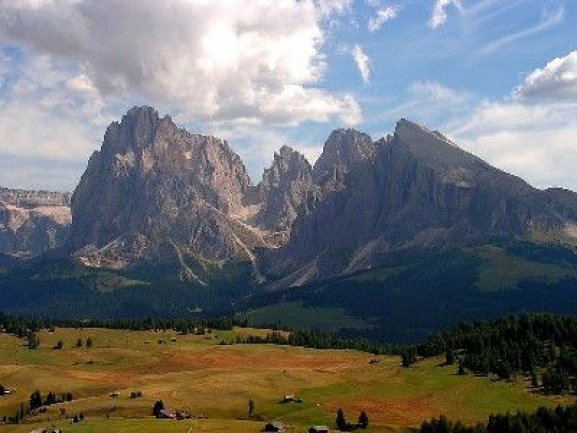 Les Dolomites : de magnifiques montagnes Les Dolomites : de magnifiques montagnes