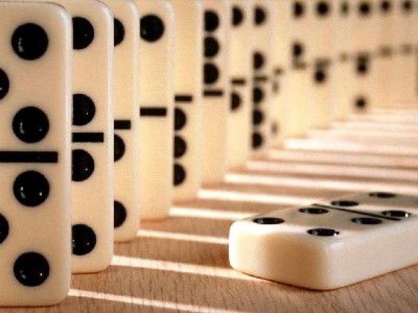 Les dominos : des pièces de jeu et de construction Les dominos : des pièces de jeu et de construction