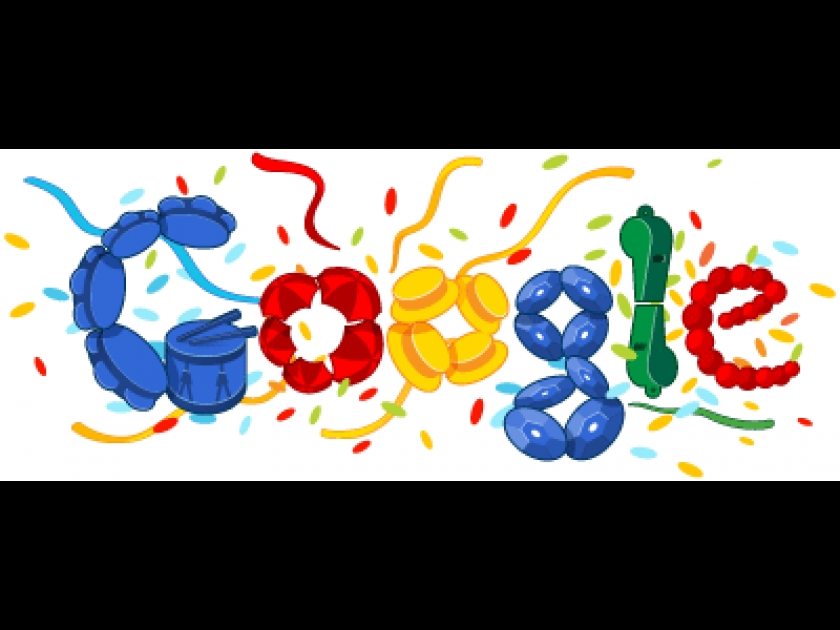 Les Doodles : les logos personnalisés de Google Les Doodles : les logos personnalisés de Google