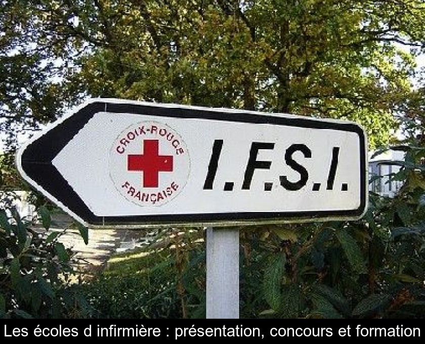 Les écoles d'infirmière : présentation, concours et formation Les écoles d'infirmière : présentation, concours et formation
