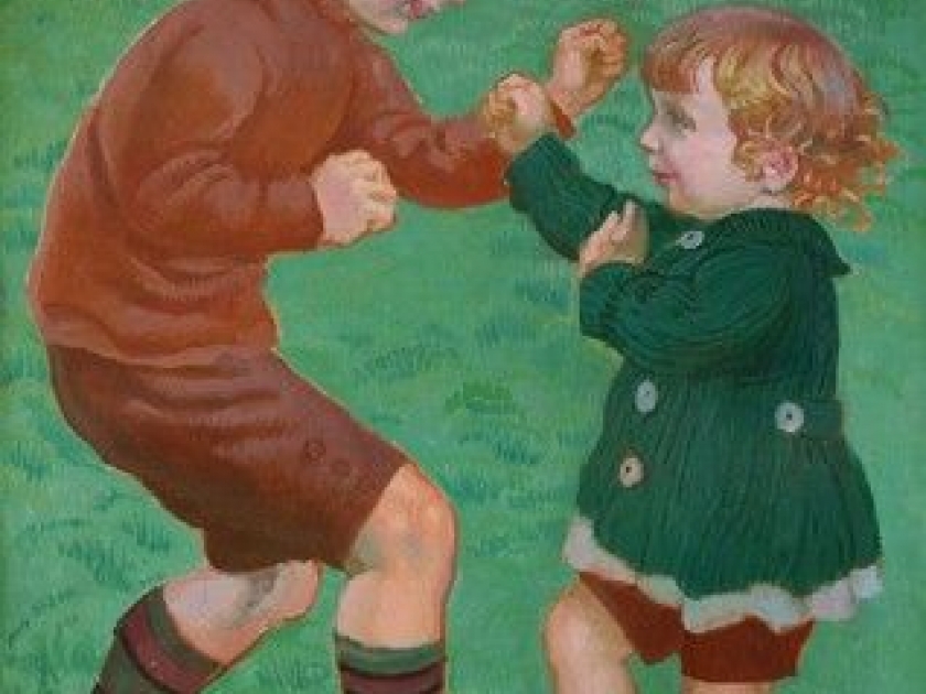 Les enfants modèles : une exposition au Musée de l'Orangerie Les enfants modèles : une exposition au Musée de l'Orangerie