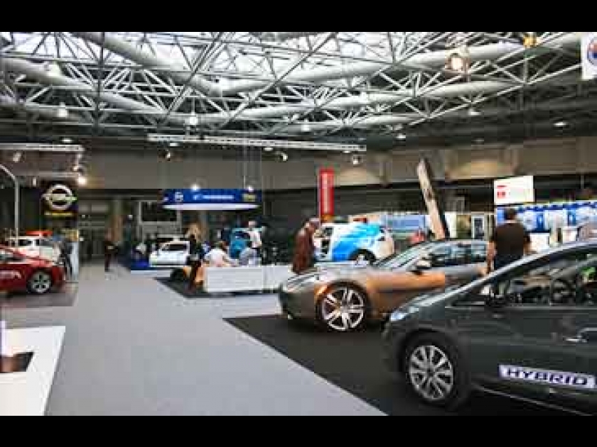 Les enjeux du salon EVER Monaco 2012 Les enjeux du salon EVER Monaco 2012