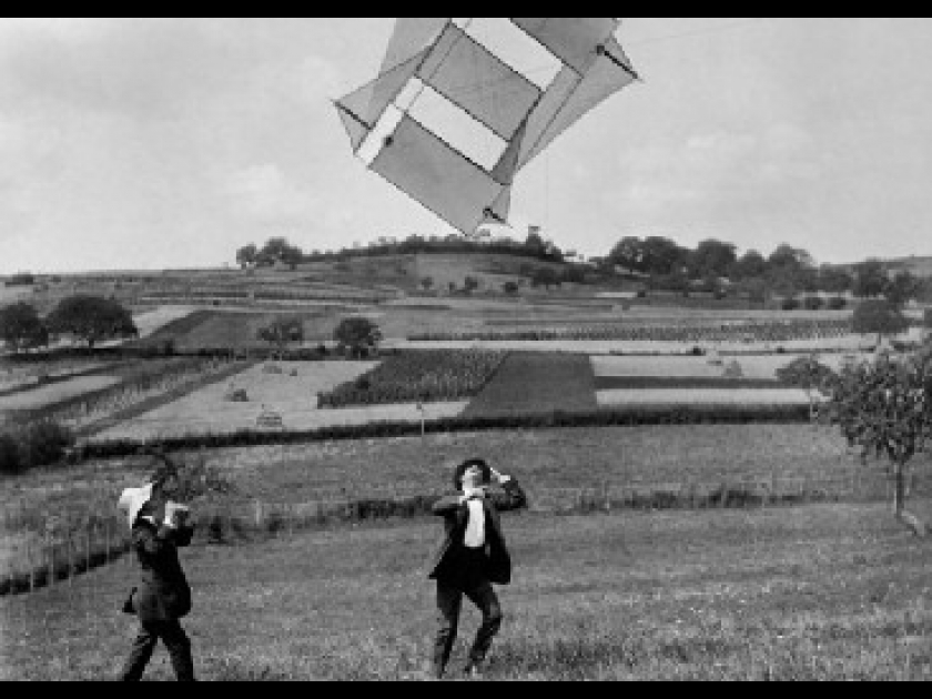 Les Envols : exposition de photos de Jacques Henri Lartigue Les Envols : exposition de photos de Jacques Henri Lartigue