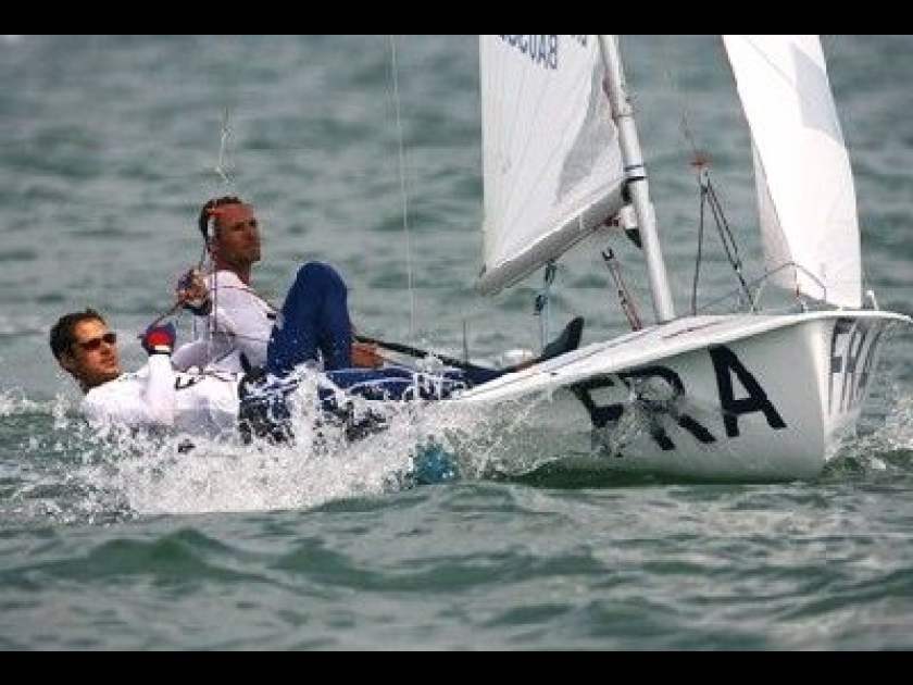 Les épreuves de voile aux J.O. Les épreuves de voile aux J.O.