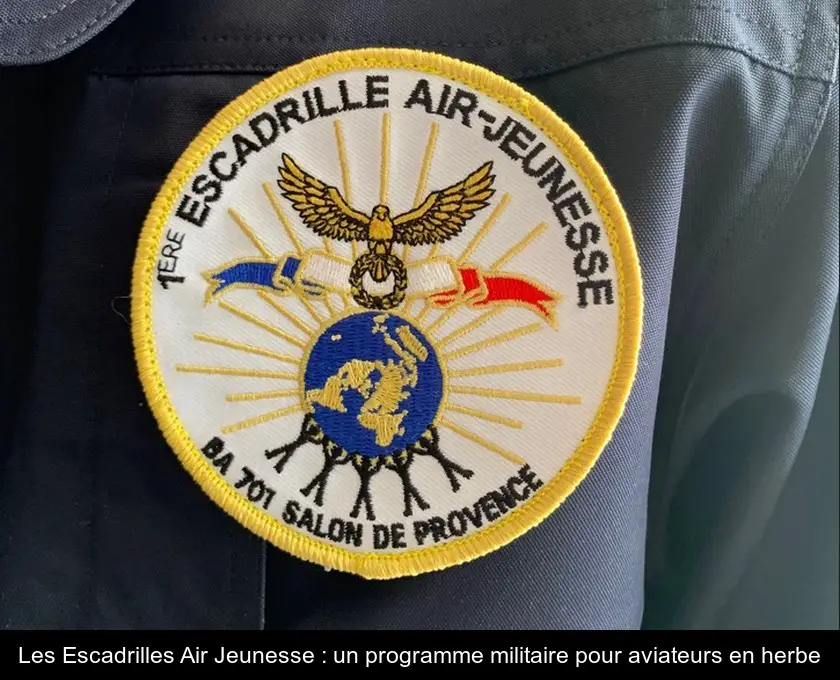 Les Escadrilles Air Jeunesse : un programme militaire pour aviateurs en herbe