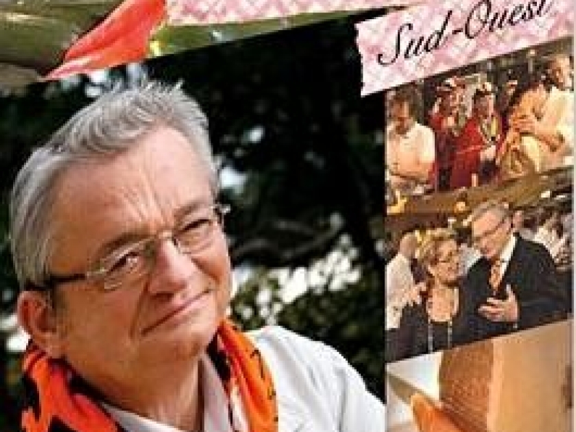 Les escapades de Petitrenaud : une émission à la découverte du terroir Les escapades de Petitrenaud : une émission à la découverte du terroir
