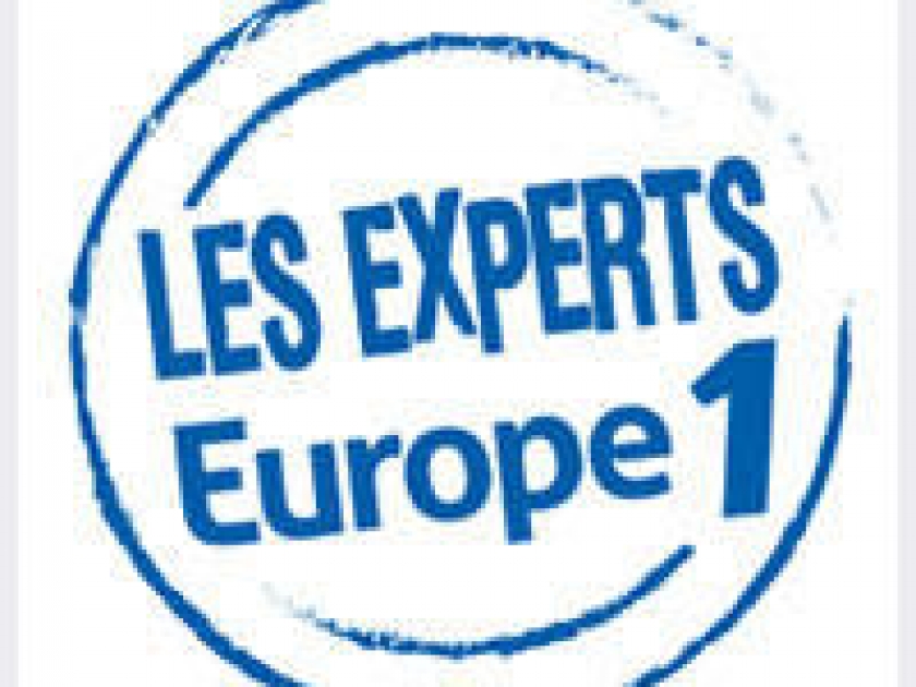 Les Experts vous viennent en aide sur Europe 1 Les Experts vous viennent en aide sur Europe 1