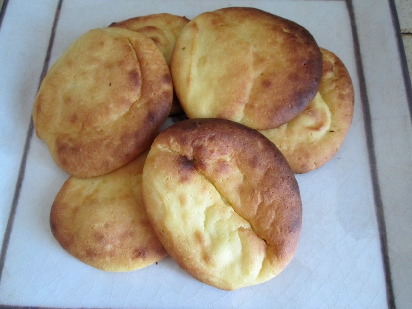 Les falculelle : une recette corse Les falculelle : une recette corse