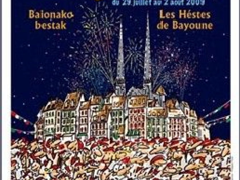 Les Fêtes de Bayonne : un événement convivial Les Fêtes de Bayonne : un événement convivial