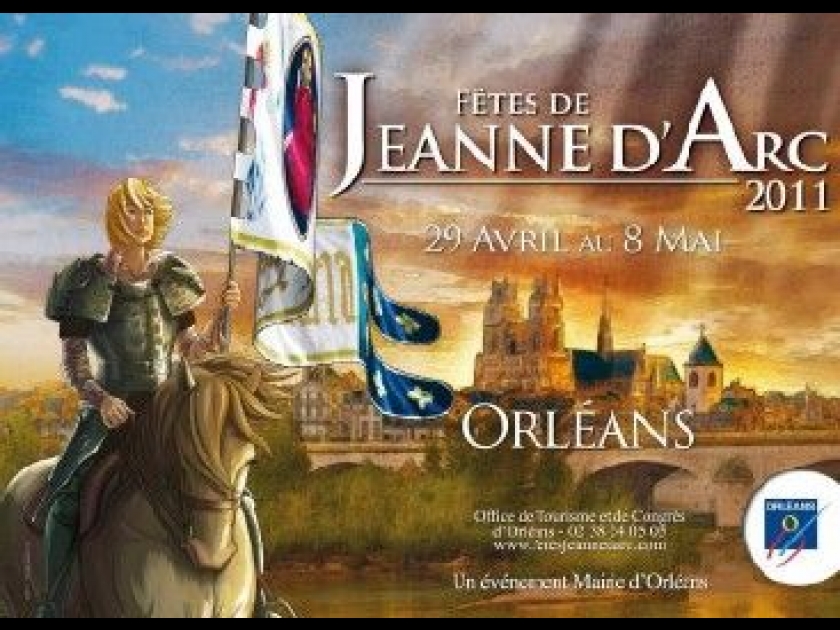 Les Fêtes de Jeanne d'Arc : des festivités à Orléans Les Fêtes de Jeanne d'Arc : des festivités à Orléans