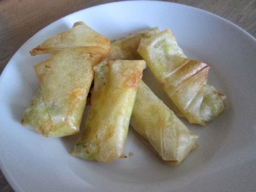 Les feuilletés poireau comté : une recette savoureuse Les feuilletés poireau comté : une recette savoureuse