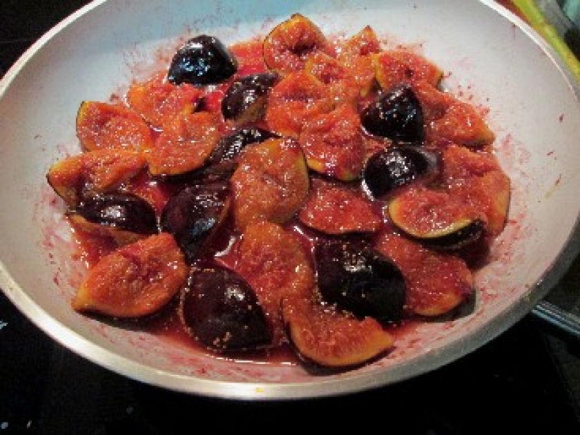 Les figues au miel : une recette rapide Les figues au miel : une recette rapide