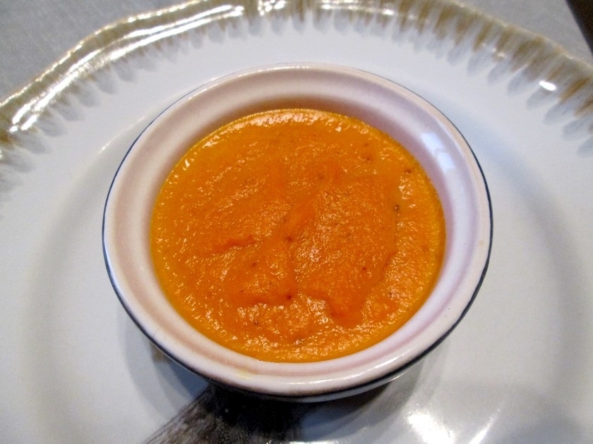 Les flans de carottes : une recette express Les flans de carottes : une recette express