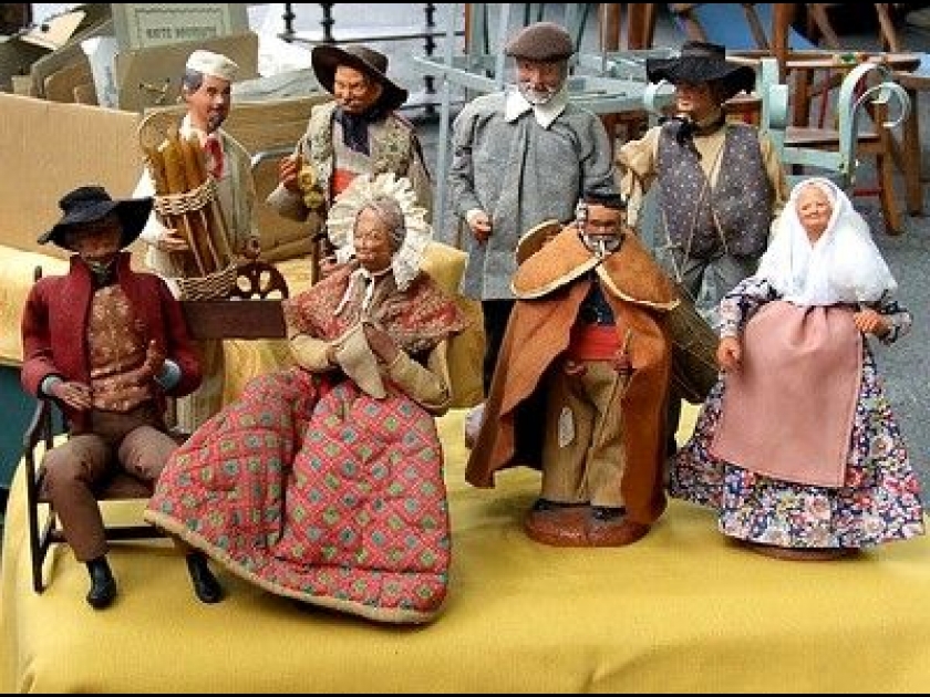 Les foires aux santons en Provence : des rendez-vous à ne pas manquer Les foires aux santons en Provence : des rendez-vous à ne pas manquer