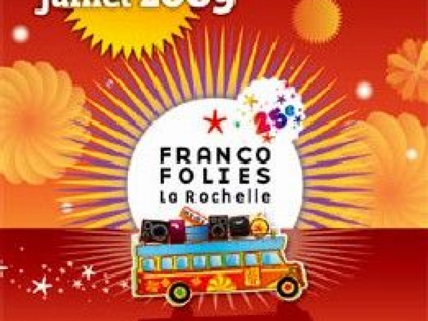 Les Francofolies : le festival de musique de La Rochelle Les Francofolies : le festival de musique de La Rochelle