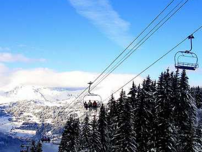 Les Gets : une station de ski pour toute la famille Les Gets : une station de ski pour toute la famille