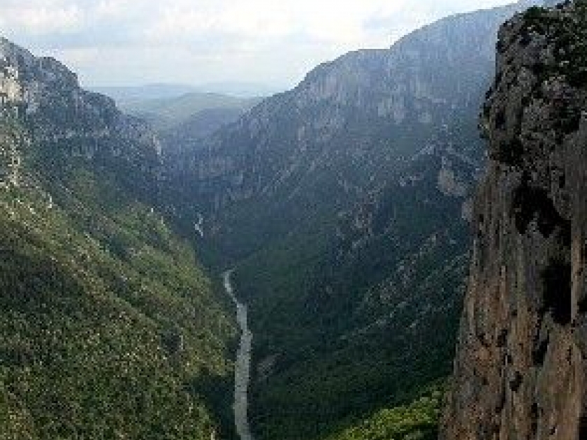 Les Gorges du Verdon : le plus beau canyon d'Europe Les Gorges du Verdon : le plus beau canyon d'Europe