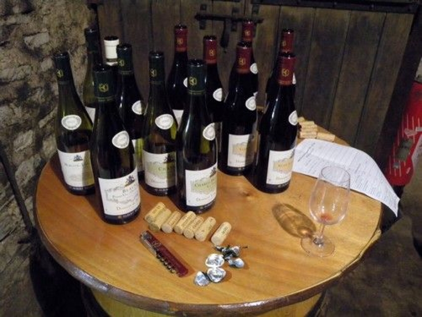 Les grands vins de bourgogne : Maison Bichot Les grands vins de bourgogne : Maison Bichot