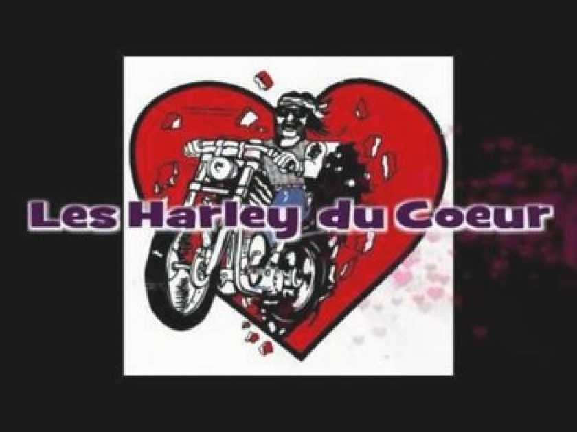 Les Harley du coeur : une association de motards au grand coeur Les Harley du coeur : une association de motards au grand coeur