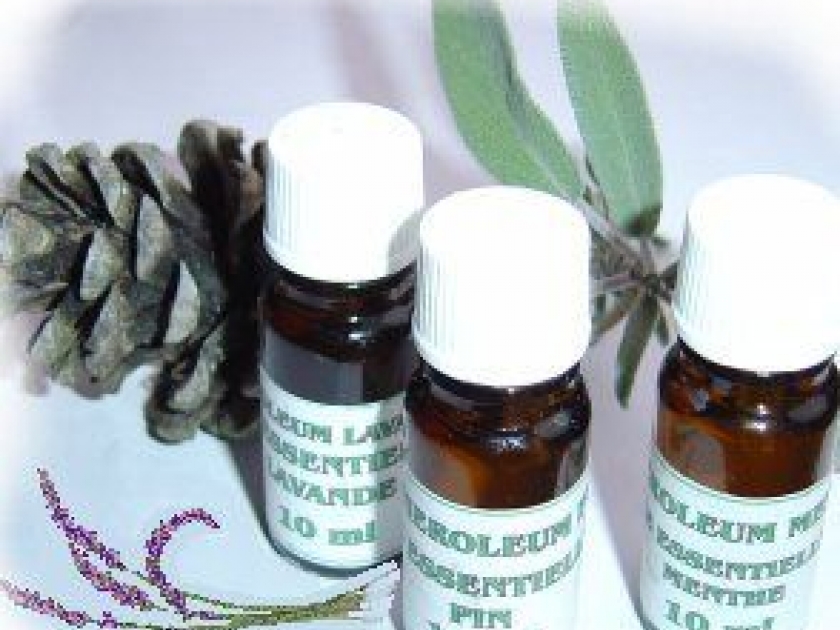Les huiles essentielles : comment assainir la maison Les huiles essentielles : comment assainir la maison