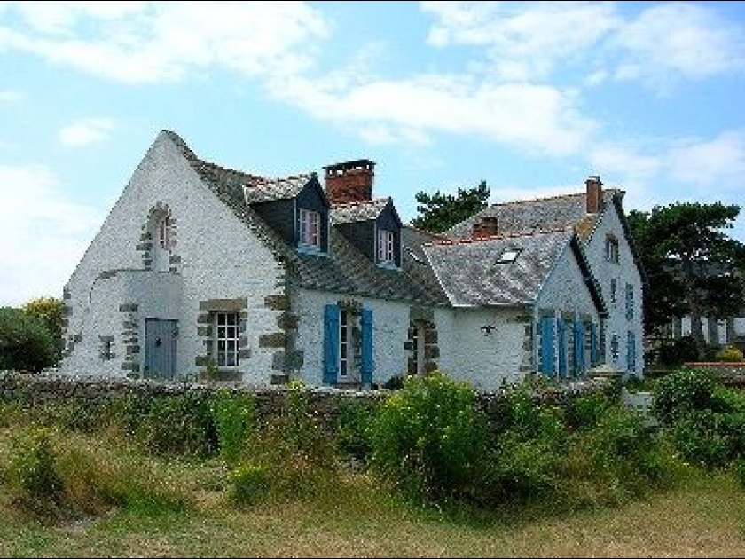 Les îles Chausey : un charmant archipel normand Les îles Chausey : un charmant archipel normand