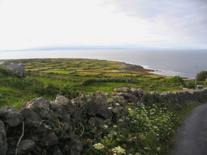 Les îles d'Aran : un archipel sauvage en Irlande Les îles d'Aran : un archipel sauvage en Irlande
