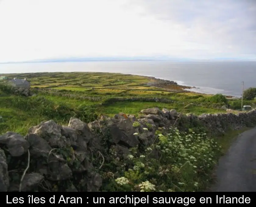 Les îles d'Aran : un archipel sauvage en Irlande