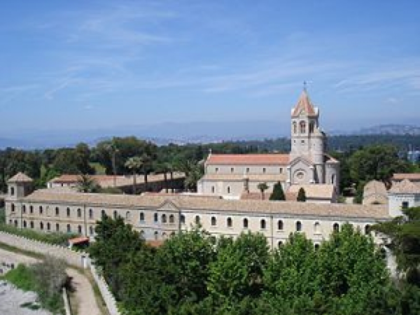 Les îles de Lérins Les îles de Lérins