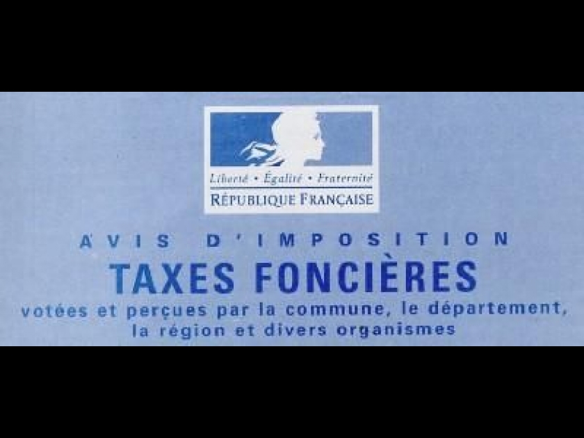 Les impôts locaux : décrypter son avis d'imposition Les impôts locaux : décrypter son avis d'imposition