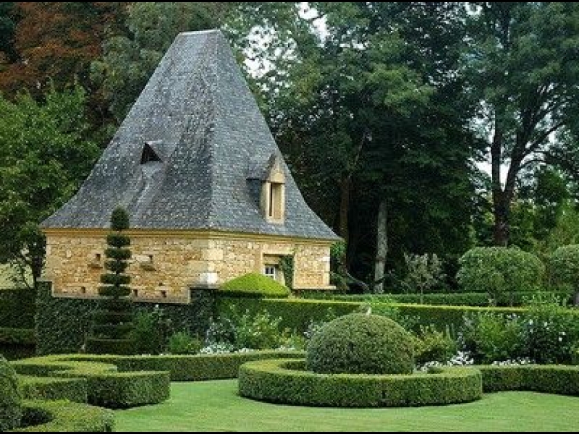 Les Jardins d'Eyrignac : de magnifiques jardins à la française Les Jardins d'Eyrignac : de magnifiques jardins à la française