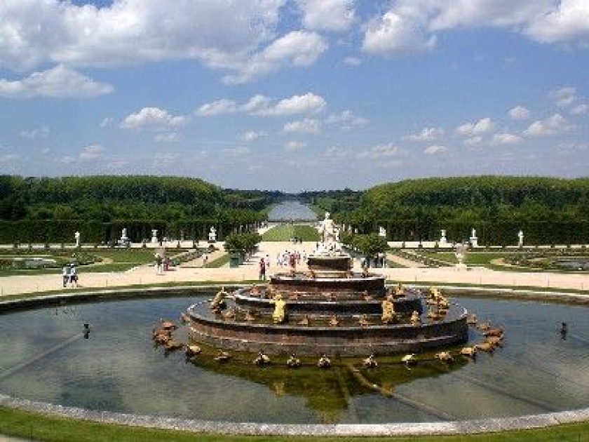 Les Jardins de Versailles : une promenade somptueuse Les Jardins de Versailles : une promenade somptueuse