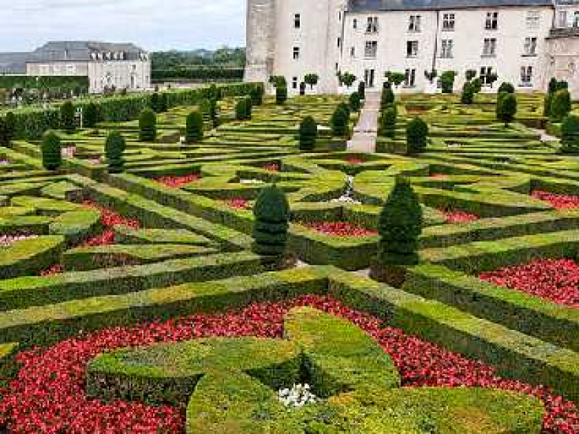 Les Jardins de Villandry : de superbes jardins Renaissance Les Jardins de Villandry : de superbes jardins Renaissance
