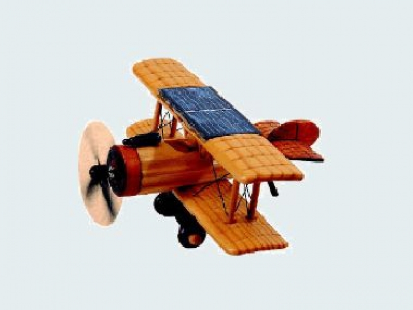 Les jouets solaires : des objets ludiques et écologiques Les jouets solaires : des objets ludiques et écologiques