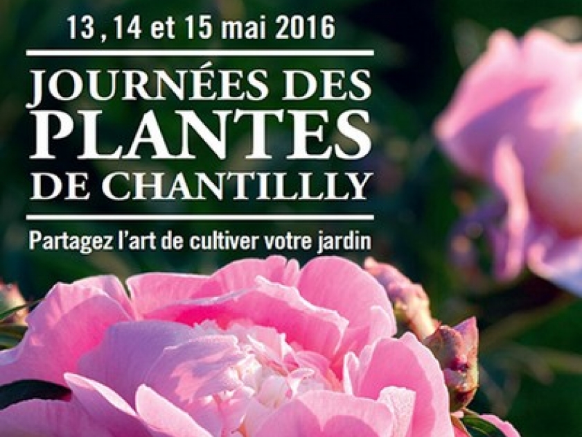 Les Journées des plantes de Chantilly Les Journées des plantes de Chantilly