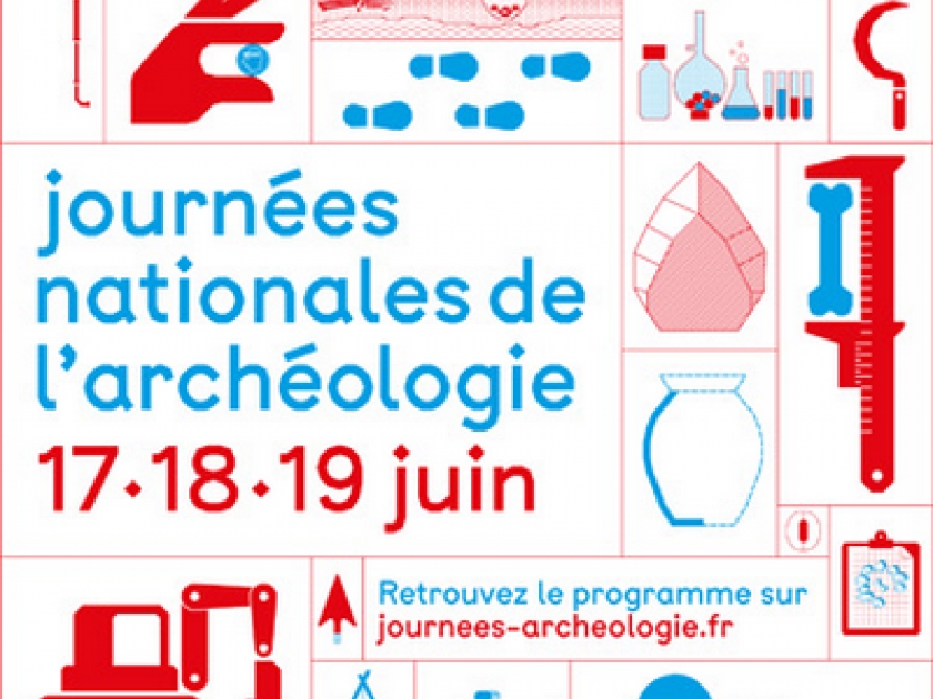 Les Journées Nationales de l'Archéologie : retour vers le passé Les Journées Nationales de l'Archéologie : retour vers le passé