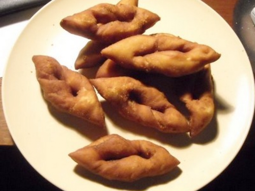 Les kleinur : la recette des beignets islandais Les kleinur : la recette des beignets islandais