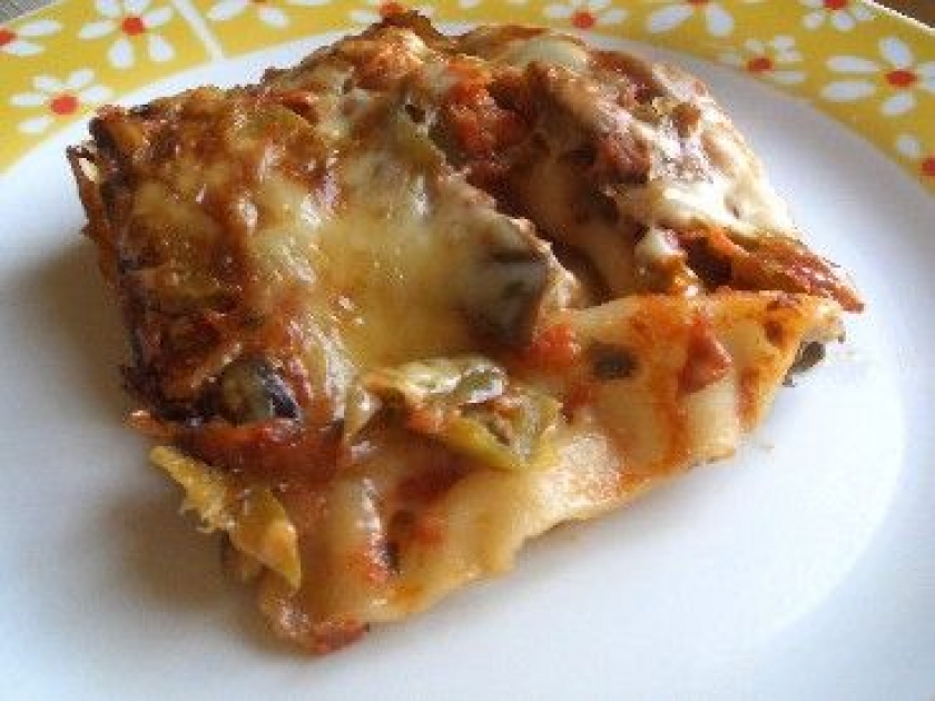 Les lasagnes à la ratatouille : une recette estivale Les lasagnes à la ratatouille : une recette estivale
