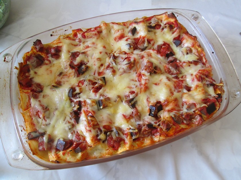 Les lasagnes aux aubergines : une recette veggie Les lasagnes aux aubergines : une recette veggie