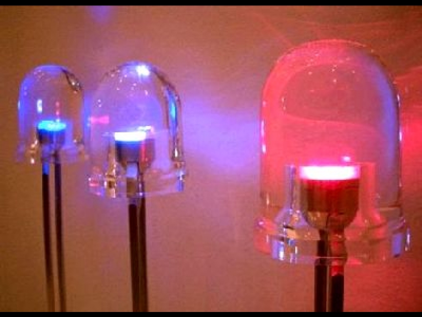Les LED : histoire d'une invention Les LED : histoire d'une invention