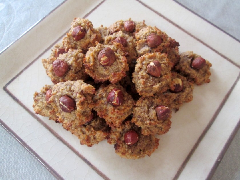 Les macarons aux noisettes : une recette très facile Les macarons aux noisettes : une recette très facile