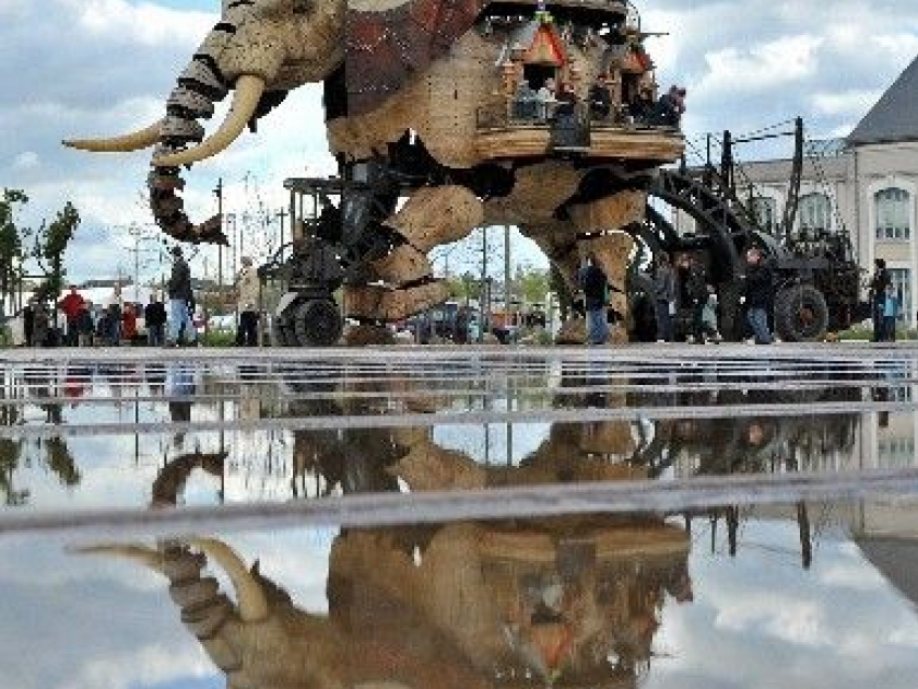 Les Machines de l'île à Nantes : un voyage extraordinaire Les Machines de l'île à Nantes : un voyage extraordinaire