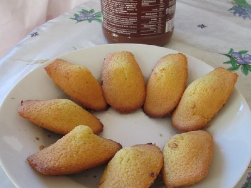 Les madeleines au Nutella : une recette gourmande Les madeleines au Nutella : une recette gourmande