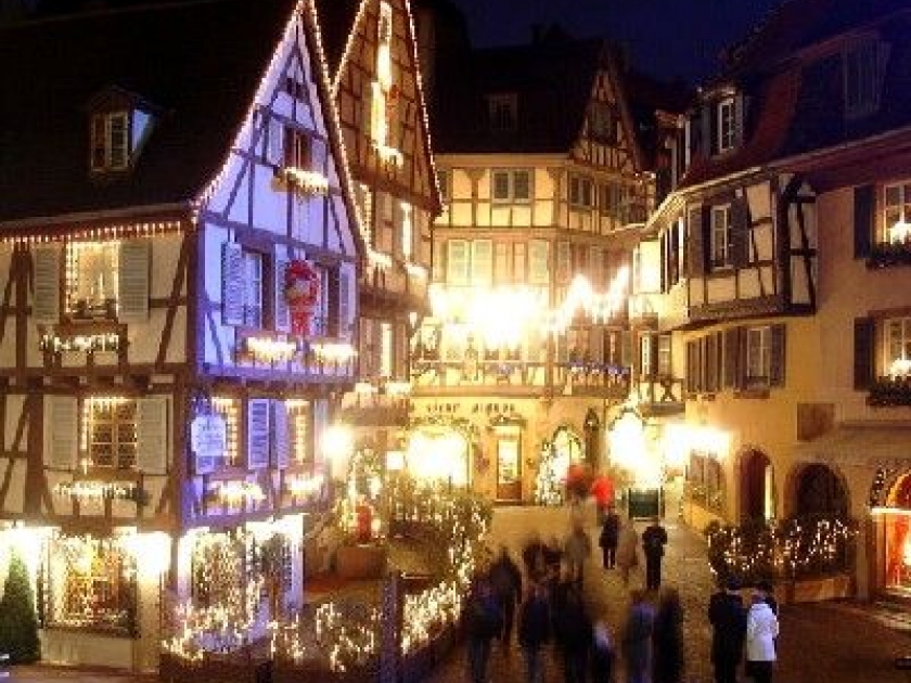 Les marchés de Noël à Colmar : une ambiance magique Les marchés de Noël à Colmar : une ambiance magique