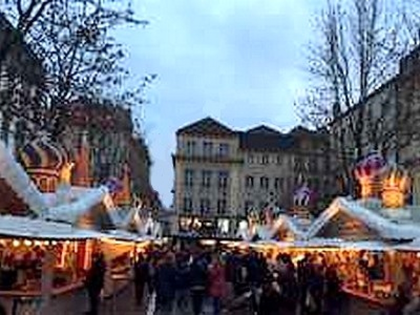 Les marchés de Noël de Metz : une attraction incontournable en Lorraine Les marchés de Noël de Metz : une attraction incontournable en Lorraine