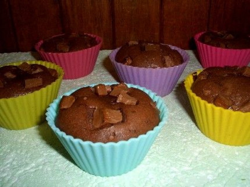 Les muffins au chocolat : une recette gourmande Les muffins au chocolat : une recette gourmande