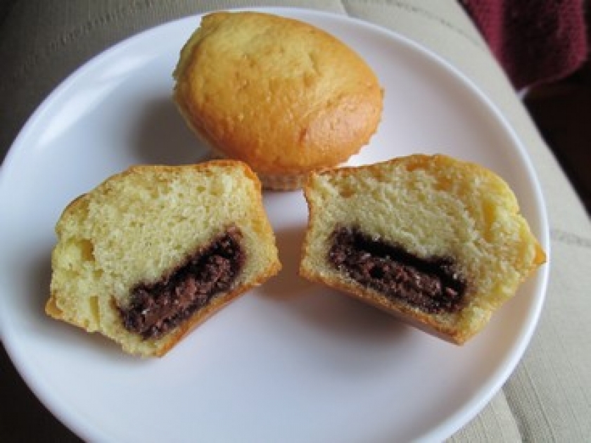 Les muffins au Nutella : une recette gourmande Les muffins au Nutella : une recette gourmande