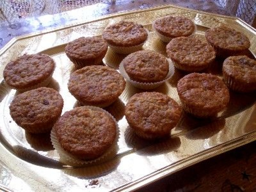 Les muffins de Noël : une recette gourmande Les muffins de Noël : une recette gourmande