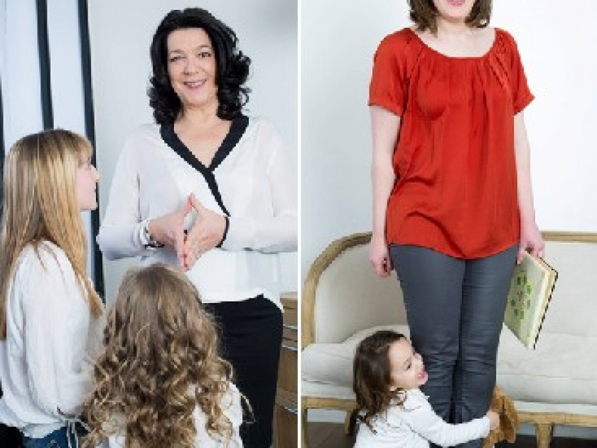 Les nannies : deux expertes à la rescousse Les nannies : deux expertes à la rescousse