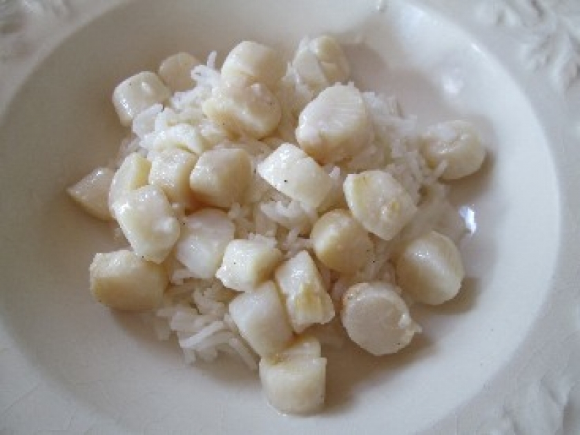 Les noix de Saint-Jacques à la vanille : une recette de fête Les noix de Saint-Jacques à la vanille : une recette de fête